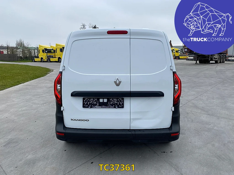 Renault Kangoo 1.5 DCI - Mały samochód dostawczy: zdjęcie 4 Renault Kangoo 1.5 DCI - Mały samochód dostawczy: zdjęcie 4