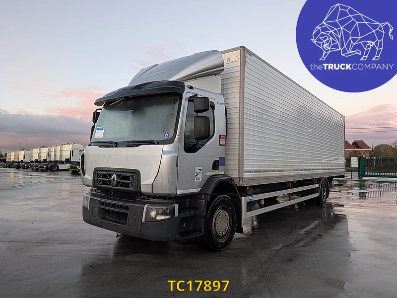 Renault Premium 280 - Samochód ciężarowy furgon: zdjęcie 1 Renault Premium 280 - Samochód ciężarowy furgon: zdjęcie 1