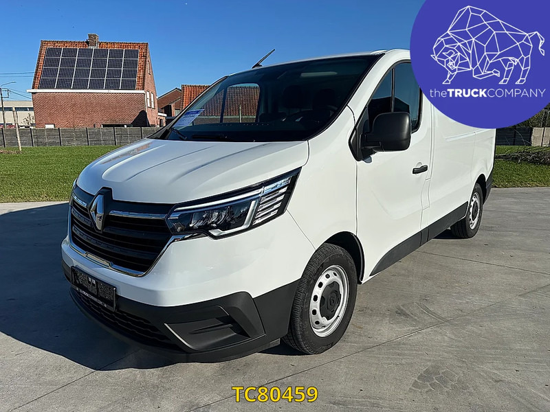 Renault Trafic 150 DCI - AUTOMATIC GEARBOX - Mały samochód dostawczy: zdjęcie 1 Renault Trafic 150 DCI - AUTOMATIC GEARBOX - Mały samochód dostawczy: zdjęcie 1
