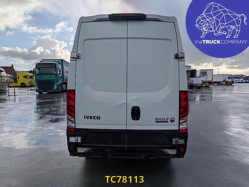 Iveco Daily - Samochód dostawczy: zdjęcie 4 Iveco Daily - Samochód dostawczy: zdjęcie 4