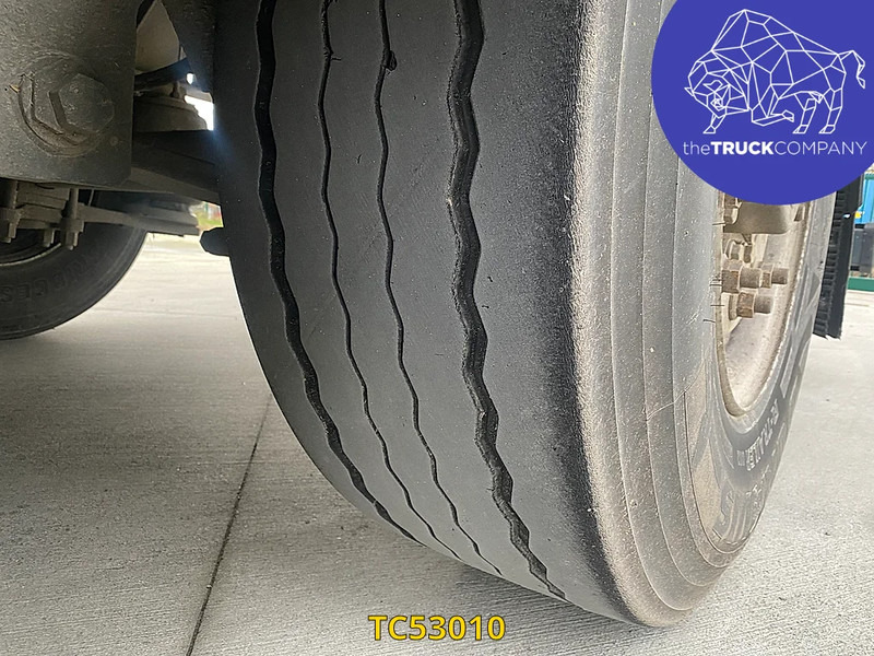 Samro - Naczepa plandeka: zdjęcie 3 Samro - Naczepa plandeka: zdjęcie 3