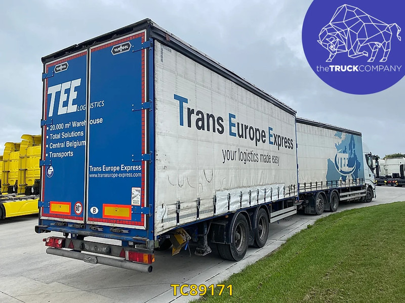 Van Hool - Przyczepa z plandeką: zdjęcie 2 Van Hool - Przyczepa z plandeką: zdjęcie 2