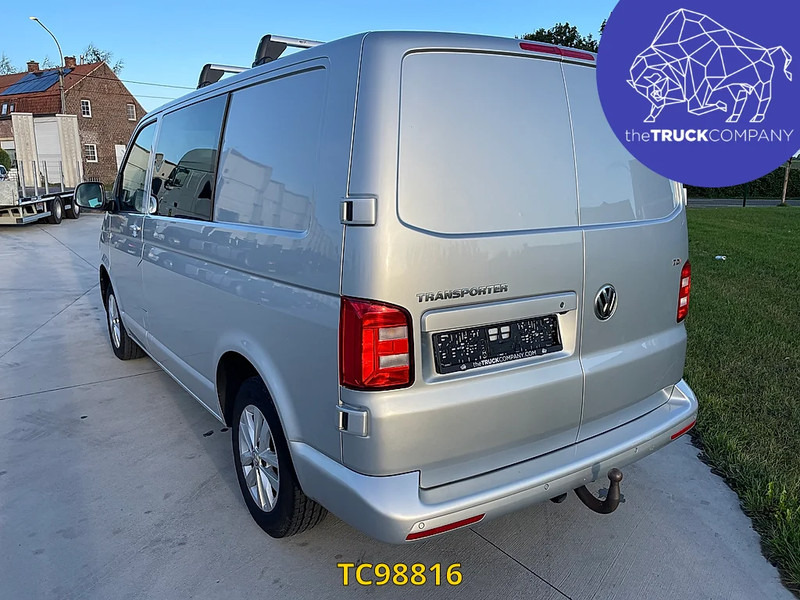 Volkswagen Transporter Transporter 150cv l1h1 - Minibus, Mikrobus: zdjęcie 3 Volkswagen Transporter Transporter 150cv l1h1 - Minibus, Mikrobus: zdjęcie 3