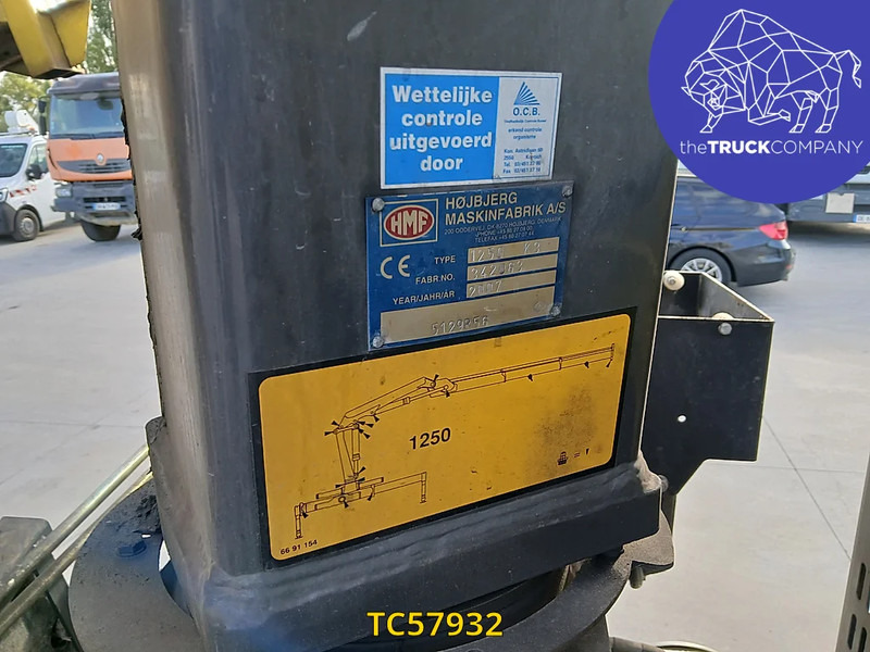 Volvo FE 260 - Wywrotka: zdjęcie 4 Volvo FE 260 - Wywrotka: zdjęcie 4