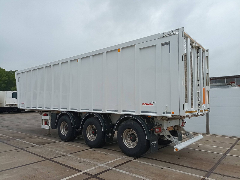 Benalu BULKLINER FNL106 STUURAS BIETEN COMBI - Naczepa wywrotka: zdjęcie 5 Benalu BULKLINER FNL106 STUURAS BIETEN COMBI - Naczepa wywrotka: zdjęcie 5