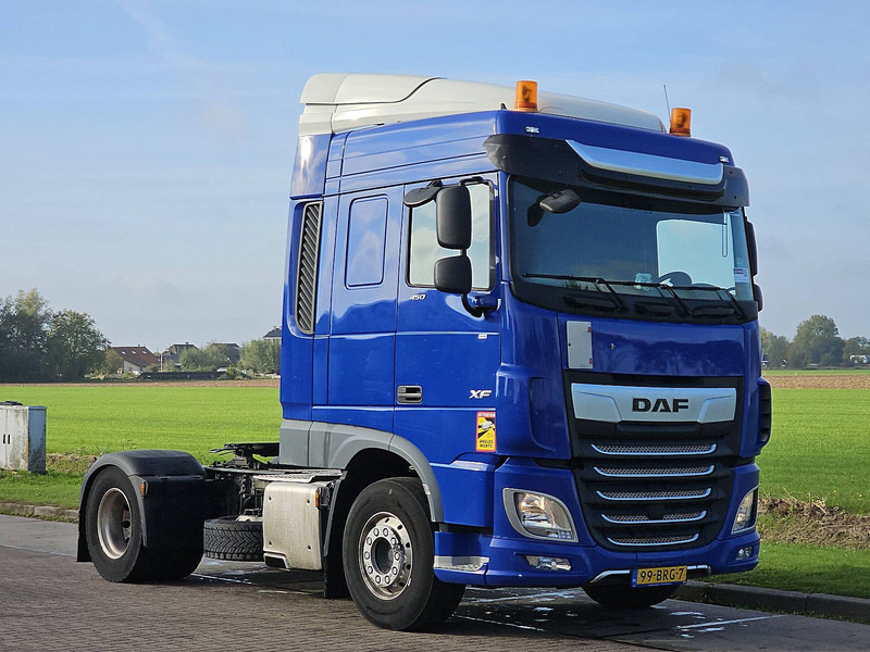 DAF XF 450 FT - Ciągnik siodłowy: zdjęcie 5 DAF XF 450 FT - Ciągnik siodłowy: zdjęcie 5