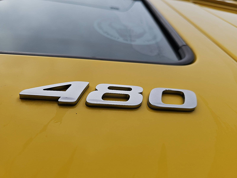 Ciągnik siodłowy DAF XF 480 SC: zdjęcie 16 Ciągnik siodłowy DAF XF 480 SC: zdjęcie 16