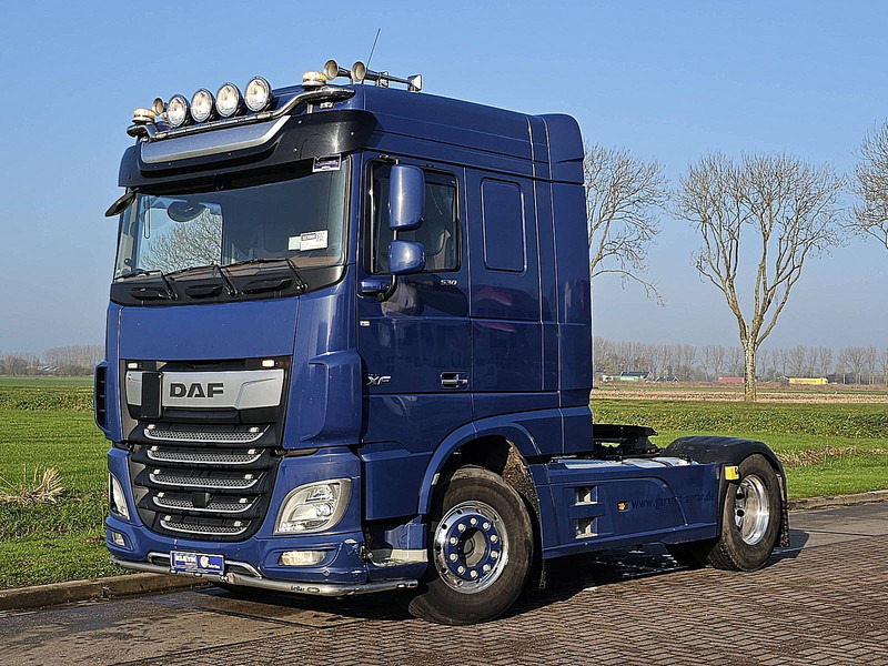 DAF XF 530 - Ciągnik siodłowy: zdjęcie 2 DAF XF 530 - Ciągnik siodłowy: zdjęcie 2