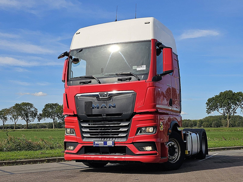 MAN 18.470 TGX GX RETARDER 2X TANK - Ciągnik siodłowy: zdjęcie 1 MAN 18.470 TGX GX RETARDER 2X TANK - Ciągnik siodłowy: zdjęcie 1