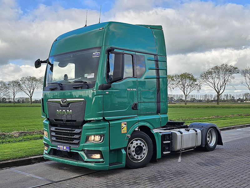 MAN 18.470 TGX - Ciągnik siodłowy: zdjęcie 2 MAN 18.470 TGX - Ciągnik siodłowy: zdjęcie 2