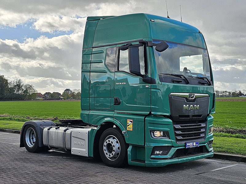 MAN 18.470 TGX - Ciągnik siodłowy: zdjęcie 5 MAN 18.470 TGX - Ciągnik siodłowy: zdjęcie 5