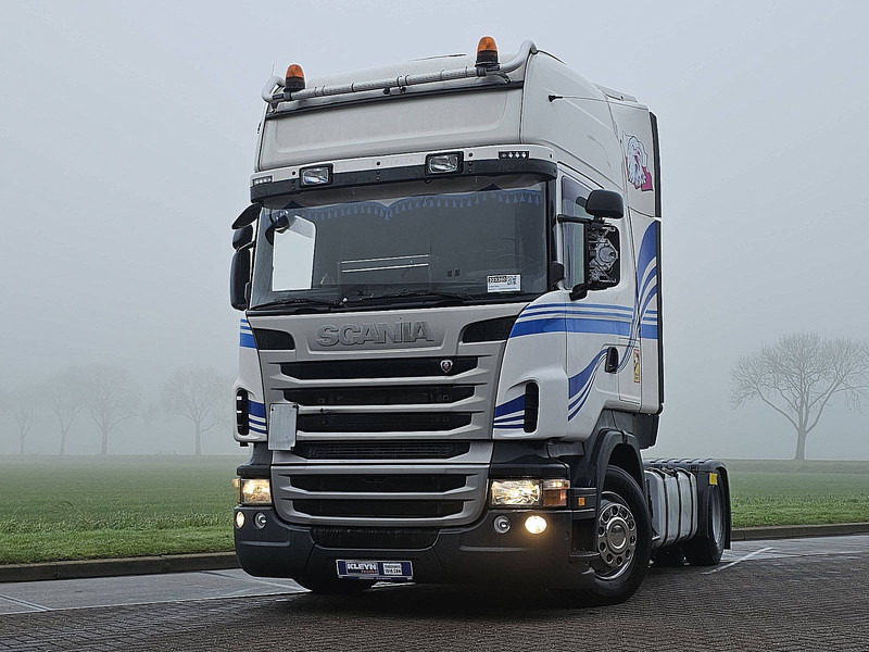 Scania R440 - Ciągnik siodłowy: zdjęcie 1 Scania R440 - Ciągnik siodłowy: zdjęcie 1