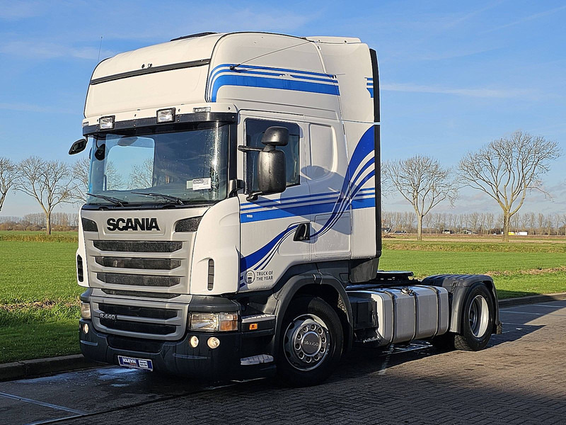 Scania R440 - Ciągnik siodłowy: zdjęcie 2 Scania R440 - Ciągnik siodłowy: zdjęcie 2