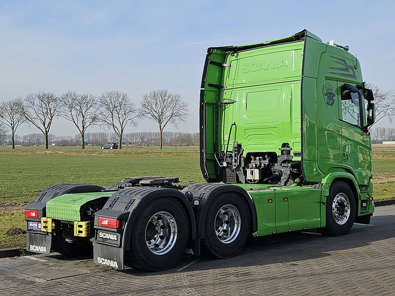 Scania R540 6X4 RETARDER WB 315 - Ciągnik siodłowy: zdjęcie 3 Scania R540 6X4 RETARDER WB 315 - Ciągnik siodłowy: zdjęcie 3