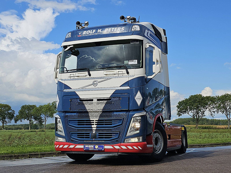 Volvo FH 500 SKIRTS 2X TANK VEB+ - Ciągnik siodłowy: zdjęcie 1 Volvo FH 500 SKIRTS 2X TANK VEB+ - Ciągnik siodłowy: zdjęcie 1