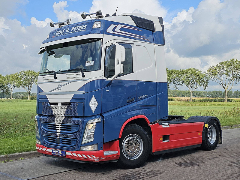 Volvo FH 500 SKIRTS 2X TANK VEB+ - Ciągnik siodłowy: zdjęcie 2 Volvo FH 500 SKIRTS 2X TANK VEB+ - Ciągnik siodłowy: zdjęcie 2