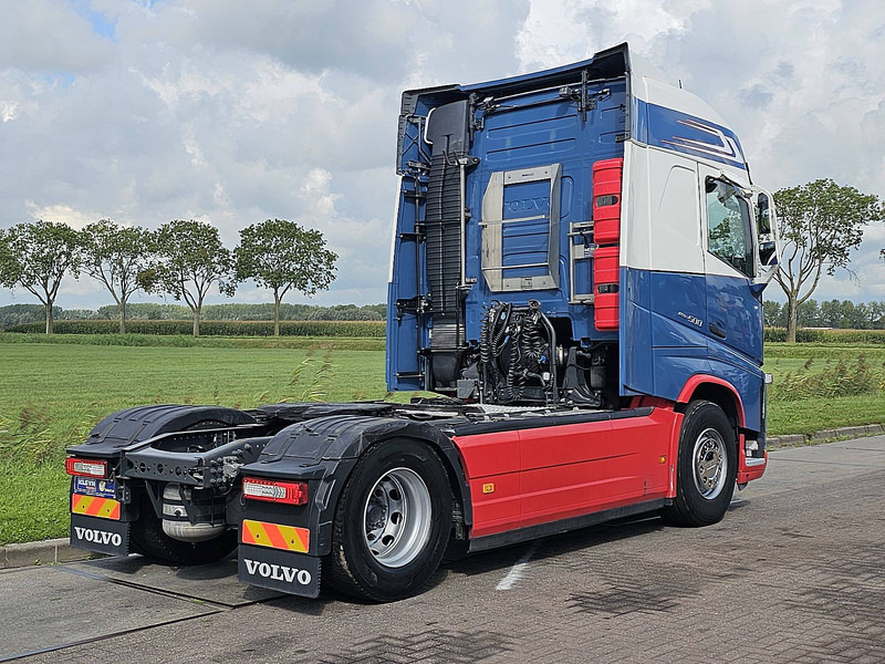 Volvo FH 500 SKIRTS 2X TANK VEB+ - Ciągnik siodłowy: zdjęcie 3 Volvo FH 500 SKIRTS 2X TANK VEB+ - Ciągnik siodłowy: zdjęcie 3