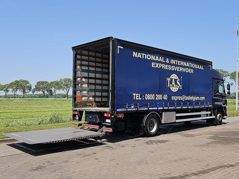 DAF CF 260 RIGHT SIDE CURTAINS - Samochód ciężarowy plandeka: zdjęcie 3 DAF CF 260 RIGHT SIDE CURTAINS - Samochód ciężarowy plandeka: zdjęcie 3