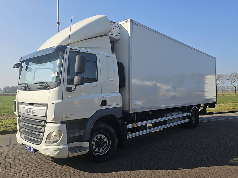 DAF CF 400 CARRIER SUPRA 550 - Samochód ciężarowy chłodnia: zdjęcie 2 DAF CF 400 CARRIER SUPRA 550 - Samochód ciężarowy chłodnia: zdjęcie 2