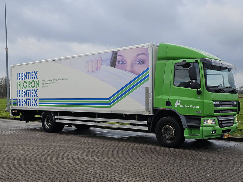 DAF CF 65.250 19T AIRCO TAILLIFT - Samochód ciężarowy furgon: zdjęcie 5 DAF CF 65.250 19T AIRCO TAILLIFT - Samochód ciężarowy furgon: zdjęcie 5