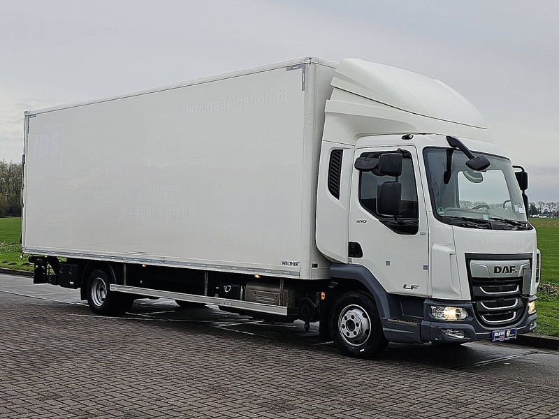 DAF LF 210 08 T - Samochód ciężarowy furgon: zdjęcie 5 DAF LF 210 08 T - Samochód ciężarowy furgon: zdjęcie 5