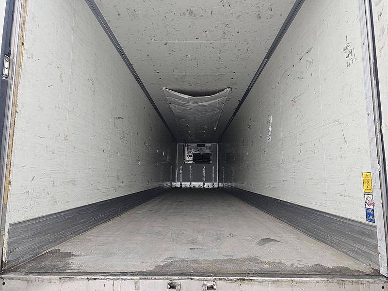 Naczepa chłodnia Kögel S24 FRIGO: zdjęcie 6 Naczepa chłodnia Kögel S24 FRIGO: zdjęcie 6