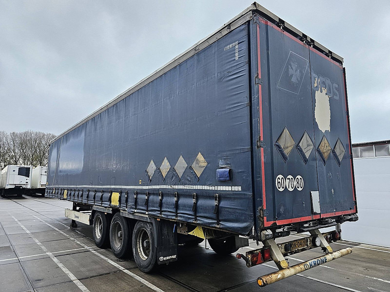 Krone N/A - Naczepa plandeka: zdjęcie 5 Krone N/A - Naczepa plandeka: zdjęcie 5