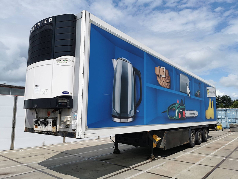 Krone SD R - Naczepa chłodnia: zdjęcie 1 Krone SD R - Naczepa chłodnia: zdjęcie 1