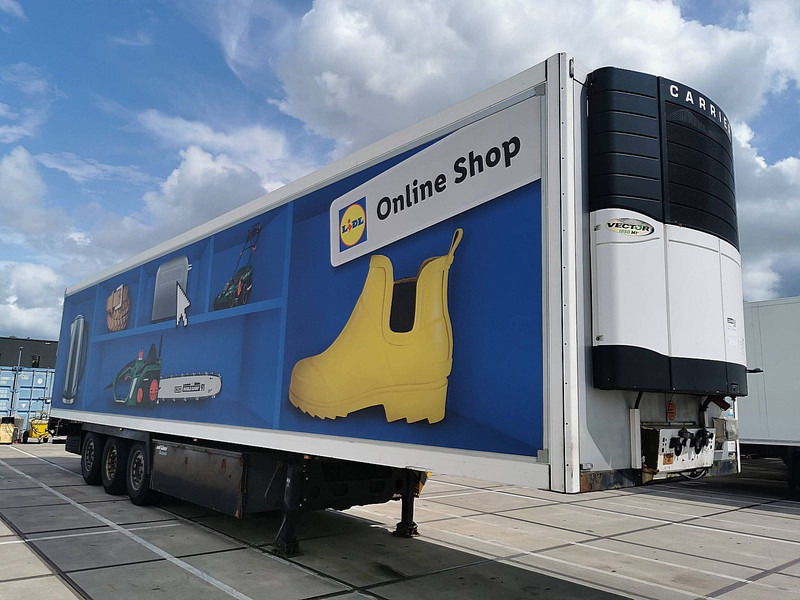 Krone SD R - Naczepa chłodnia: zdjęcie 3 Krone SD R - Naczepa chłodnia: zdjęcie 3