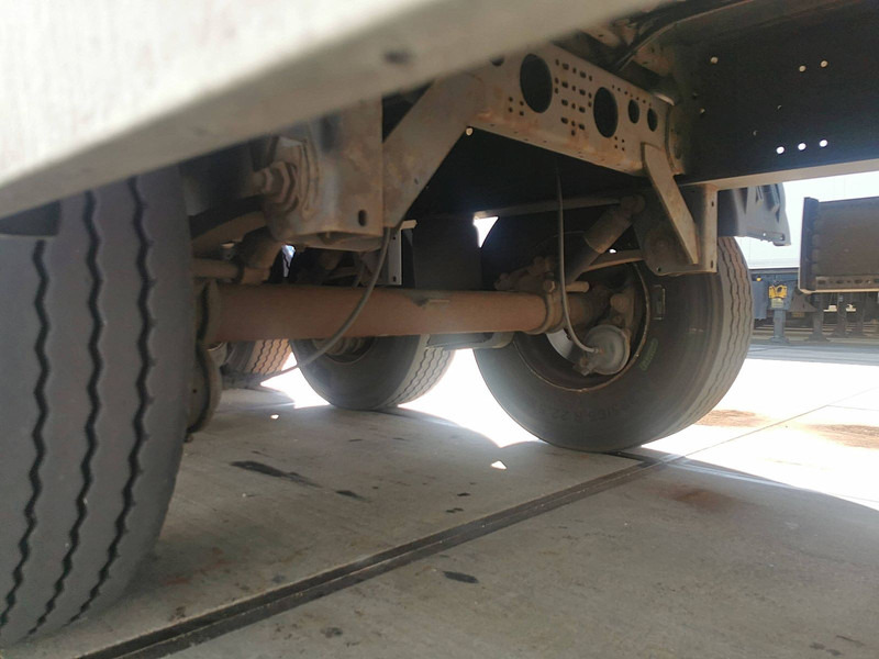 Naczepa plandeka Krone SDP 02 BÄR 2 TONS TAILLIFT: zdjęcie 9 Naczepa plandeka Krone SDP 02 BÄR 2 TONS TAILLIFT: zdjęcie 9