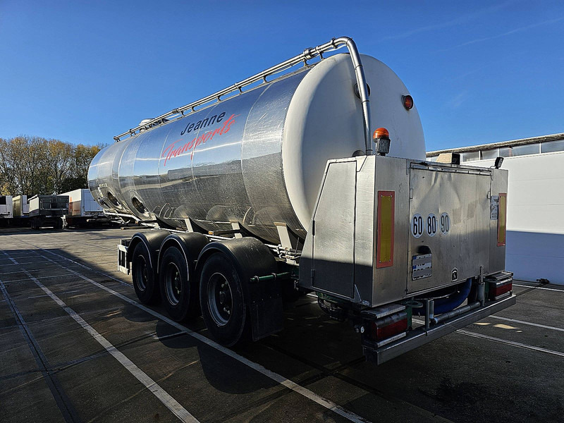 MAISONNEUVE S338WG NMD SED 2 - Naczepa cysterna: zdjęcie 5 MAISONNEUVE S338WG NMD SED 2 - Naczepa cysterna: zdjęcie 5