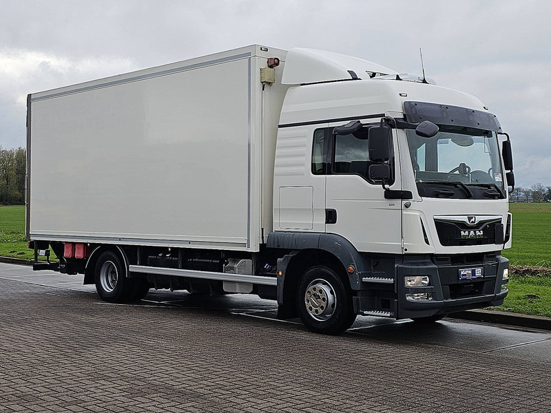 MAN 12.250 TGM LX HEATER 2T LIFT - Samochód ciężarowy furgon: zdjęcie 5 MAN 12.250 TGM LX HEATER 2T LIFT - Samochód ciężarowy furgon: zdjęcie 5