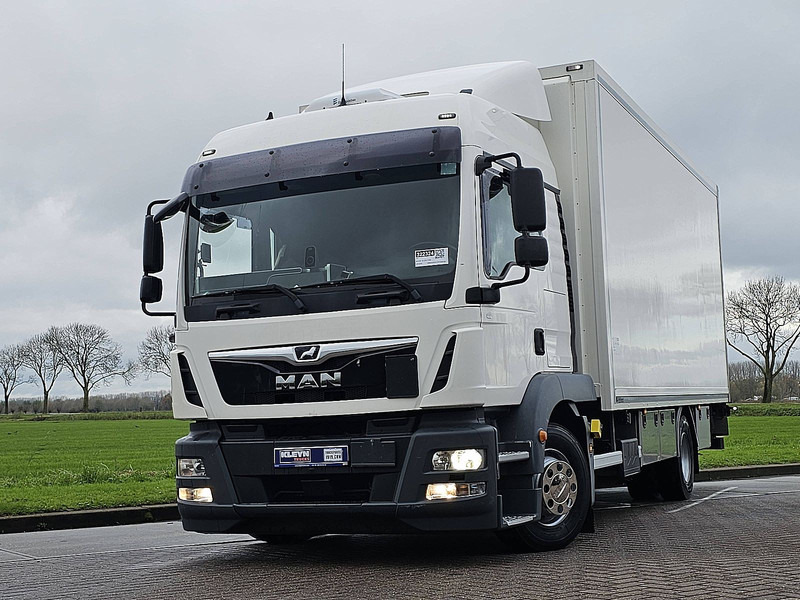 MAN 12.250 TGM LX HEATER 2T LIFT - Samochód ciężarowy furgon: zdjęcie 1 MAN 12.250 TGM LX HEATER 2T LIFT - Samochód ciężarowy furgon: zdjęcie 1
