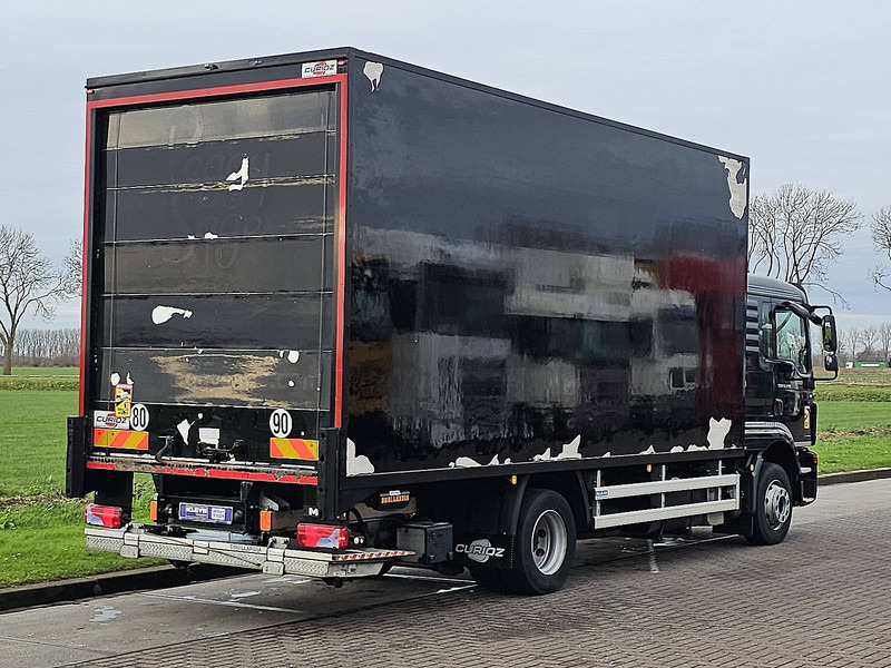 MAN 12.290 TGM 1 BED LIFT 54 TKM - Samochód ciężarowy furgon: zdjęcie 3 MAN 12.290 TGM 1 BED LIFT 54 TKM - Samochód ciężarowy furgon: zdjęcie 3