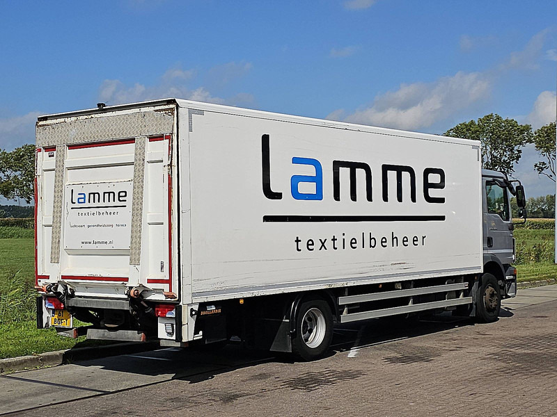 MAN 12.290 TGM AIRCO LIFT WB 513 - Samochód ciężarowy furgon: zdjęcie 3 MAN 12.290 TGM AIRCO LIFT WB 513 - Samochód ciężarowy furgon: zdjęcie 3