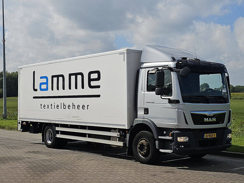 MAN 12.290 TGM AIRCO LIFT WB 513 - Samochód ciężarowy furgon: zdjęcie 5 MAN 12.290 TGM AIRCO LIFT WB 513 - Samochód ciężarowy furgon: zdjęcie 5