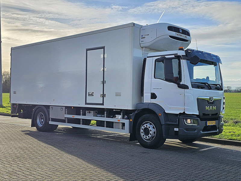 MAN 18.250 TGM BI-TEMP TAILLIFT - Samochód ciężarowy chłodnia: zdjęcie 5 MAN 18.250 TGM BI-TEMP TAILLIFT - Samochód ciężarowy chłodnia: zdjęcie 5