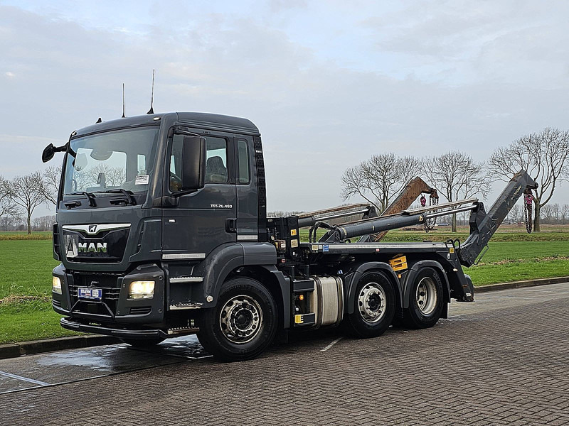 MAN 26.460 TGS MEILLER AK 16 NT - Bramowiec: zdjęcie 2 MAN 26.460 TGS MEILLER AK 16 NT - Bramowiec: zdjęcie 2