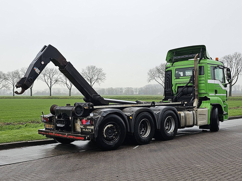 MAN 35.440 TGS - Ciężarówka hakowiec: zdjęcie 3 MAN 35.440 TGS - Ciężarówka hakowiec: zdjęcie 3