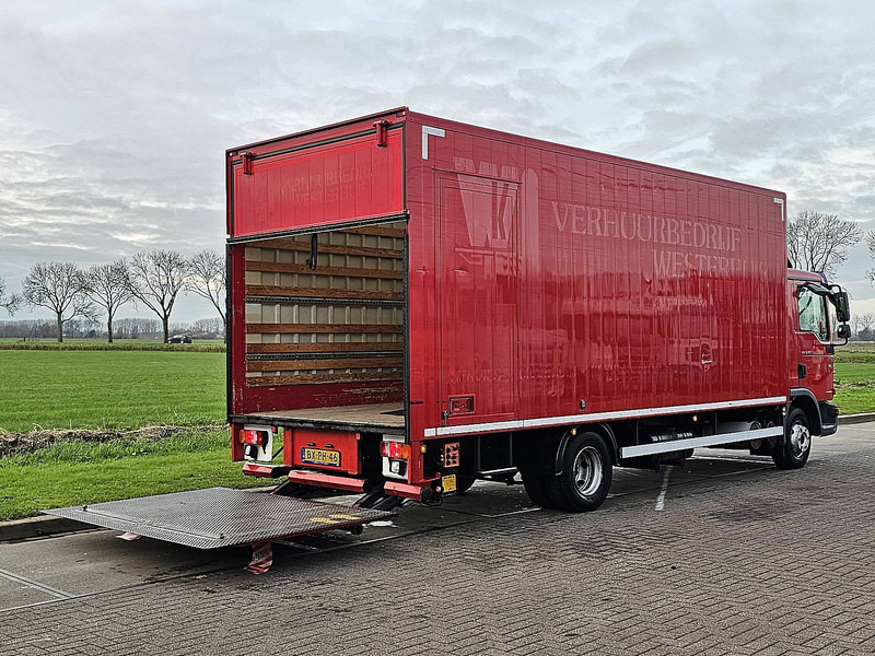 MAN 8.150 TGL - Samochód ciężarowy furgon: zdjęcie 3 MAN 8.150 TGL - Samochód ciężarowy furgon: zdjęcie 3