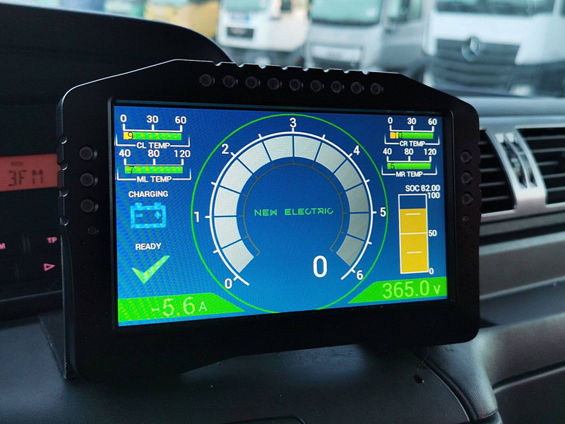 MAN E FULL ELECTRIC 20kW 150km range MAN E FULL ELECTRIC 20kW 150km range: zdjęcie 11 MAN E FULL ELECTRIC 20kW 150km range MAN E FULL ELECTRIC 20kW 150km range: zdjęcie 11