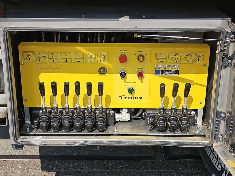 Ciężarówka do przewozu samochodów Mercedes-Benz ATEGO 1223 TREVOR PLATFORM: zdjęcie 14 Ciężarówka do przewozu samochodów Mercedes-Benz ATEGO 1223 TREVOR PLATFORM: zdjęcie 14