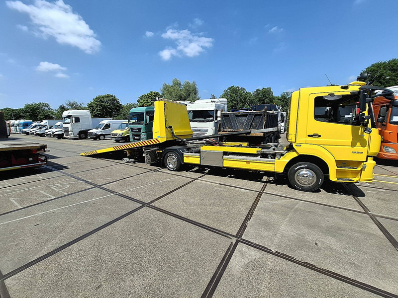 Ciężarówka do przewozu samochodów Mercedes-Benz ATEGO 1223 TREVOR PLATFORM: zdjęcie 17 Ciężarówka do przewozu samochodów Mercedes-Benz ATEGO 1223 TREVOR PLATFORM: zdjęcie 17