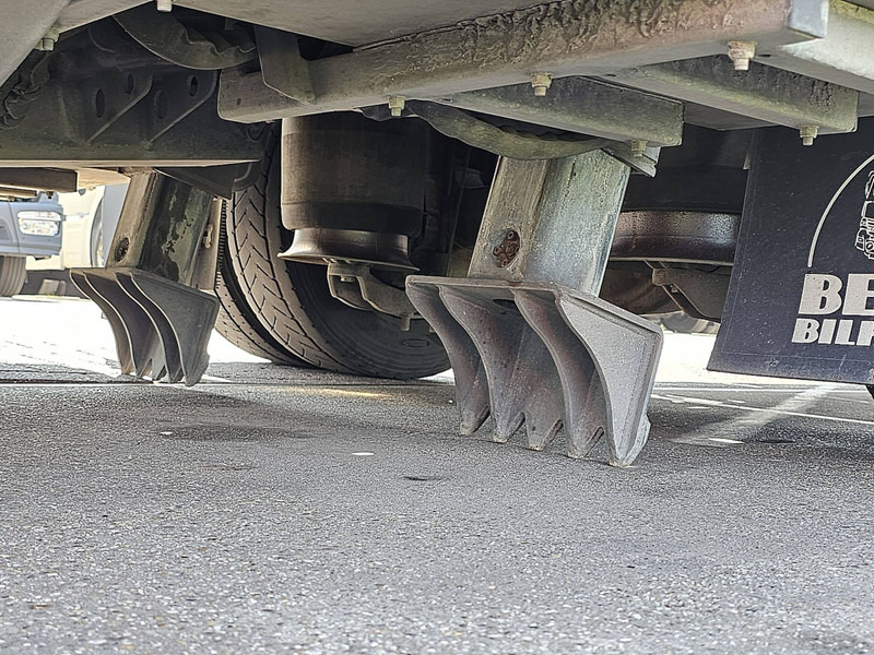 Ciężarówka do przewozu samochodów Mercedes-Benz ATEGO 1223 TREVOR PLATFORM: zdjęcie 19 Ciężarówka do przewozu samochodów Mercedes-Benz ATEGO 1223 TREVOR PLATFORM: zdjęcie 19