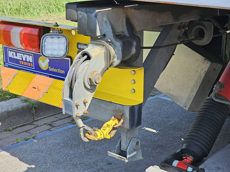 Ciężarówka do przewozu samochodów Mercedes-Benz ATEGO 1223 TREVOR PLATFORM: zdjęcie 16 Ciężarówka do przewozu samochodów Mercedes-Benz ATEGO 1223 TREVOR PLATFORM: zdjęcie 16