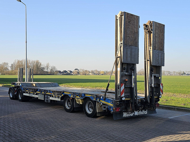 Mueller MITTELTAL T4 RMB 40 HYDR. RAMP. RADMULDE - Przyczepa niskopodwoziowa: zdjęcie 5 Mueller MITTELTAL T4 RMB 40 HYDR. RAMP. RADMULDE - Przyczepa niskopodwoziowa: zdjęcie 5