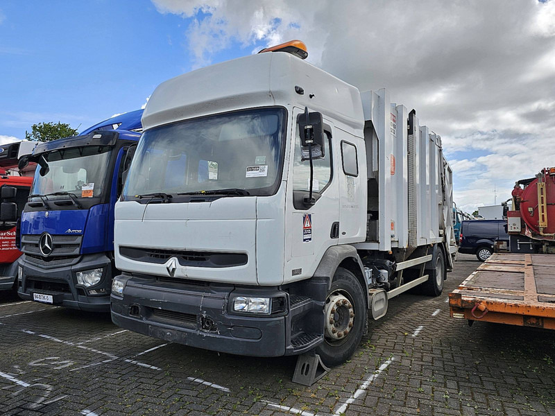 Renault PREMIUM 320 - Śmieciarka: zdjęcie 2 Renault PREMIUM 320 - Śmieciarka: zdjęcie 2