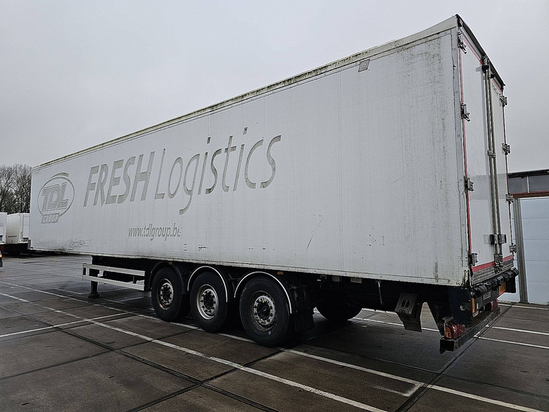 Renders Thermoking SL 200e - Naczepa chłodnia: zdjęcie 5 Renders Thermoking SL 200e - Naczepa chłodnia: zdjęcie 5