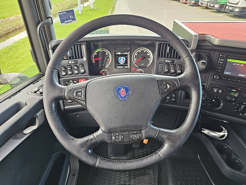 Samochód ciężarowe pod zabudowę Scania R450: zdjęcie 14