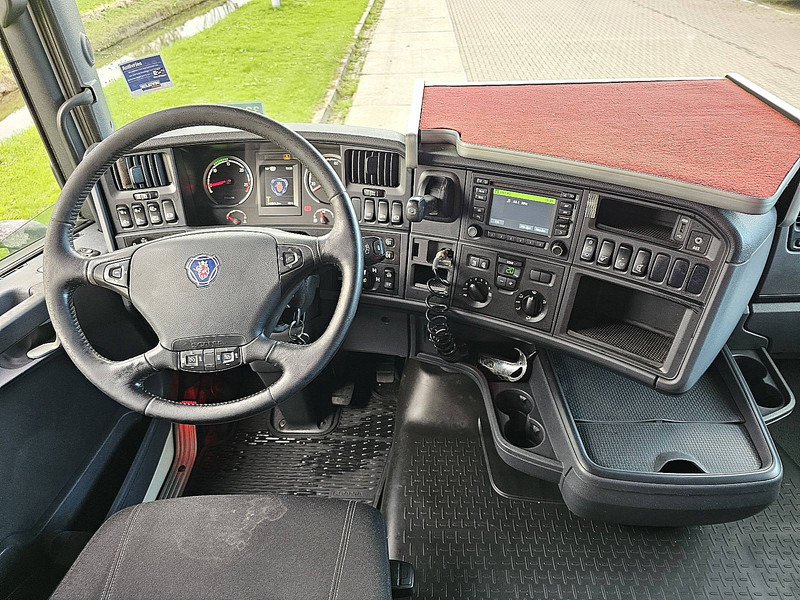 Samochód ciężarowe pod zabudowę Scania R450: zdjęcie 8